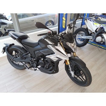Cyclone Battlo 125